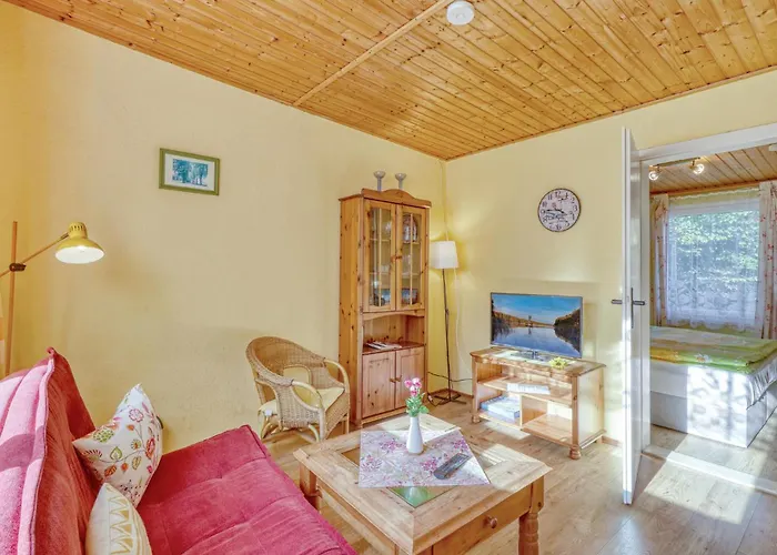 Boitzenburger Land Feriehus