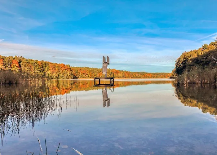 Boitzenburger Land * Warthe (Brandenburg)