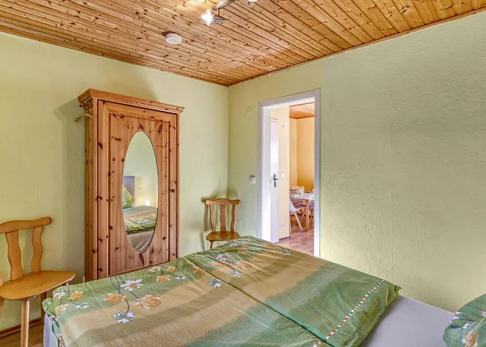 Boitzenburger Land Semesterbostad *