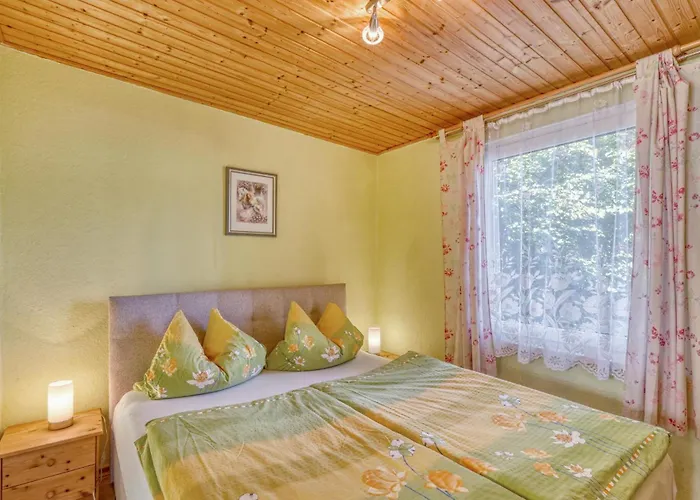 Boitzenburger Land Semesterbostad *