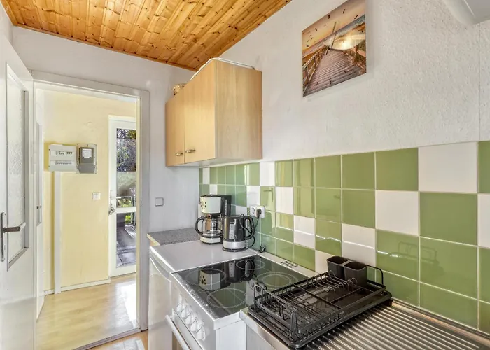 Semesterbostad Boitzenburger Land *