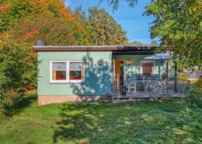 Boitzenburger Land Semesterbostad