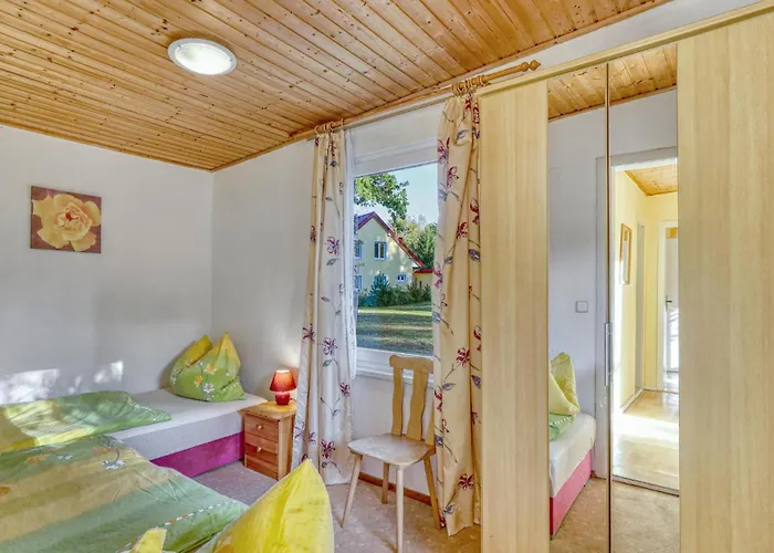 Semesterbostad Boitzenburger Land