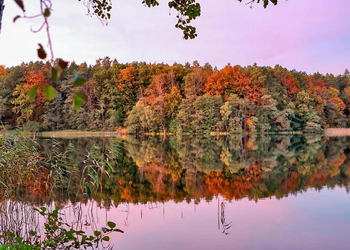 Boitzenburger Land Semesterbostad