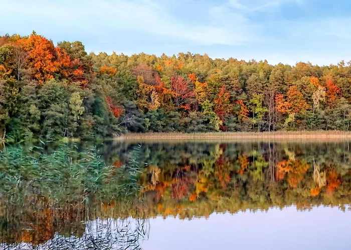 Feriehus Boitzenburger Land *